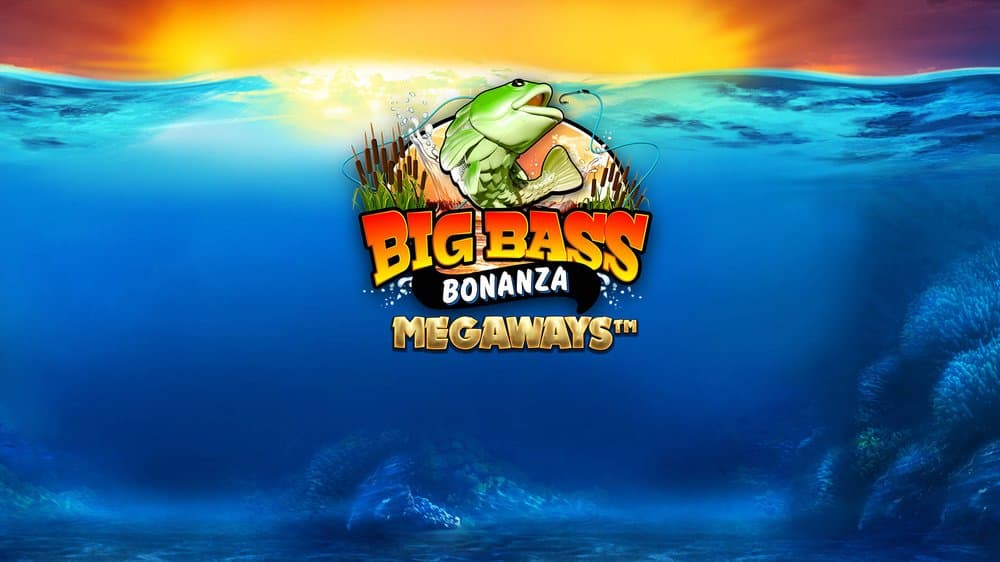 Big Bass Bonanza Megaways slot game by Pragmatic Play