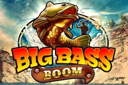 Big Bass Boom slot game by Pragmatic Play