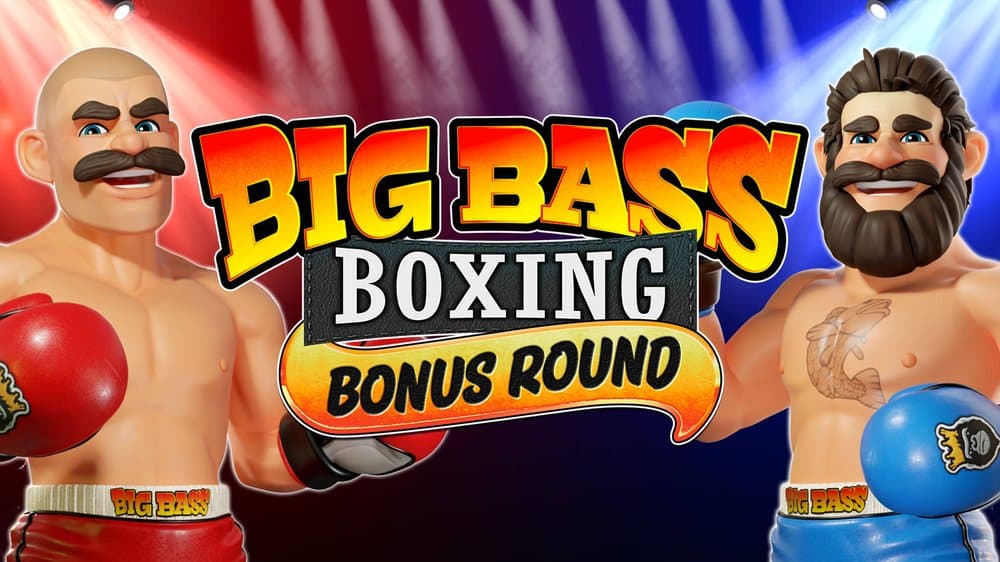 Big Bass Boxing Bonus Round slot game by Pragmatic Play