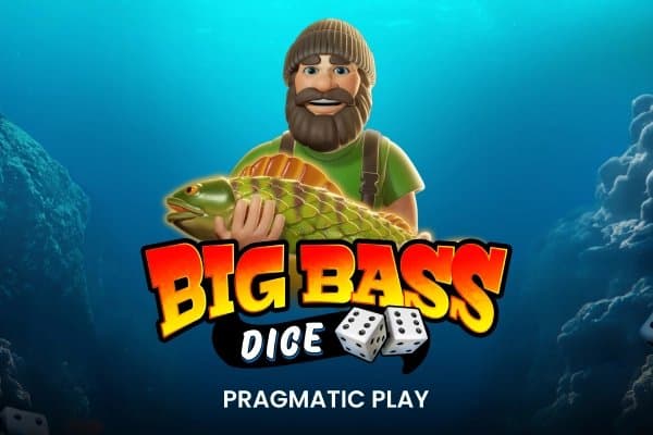 Big Bass Dice slot game by Pragmatic Play
