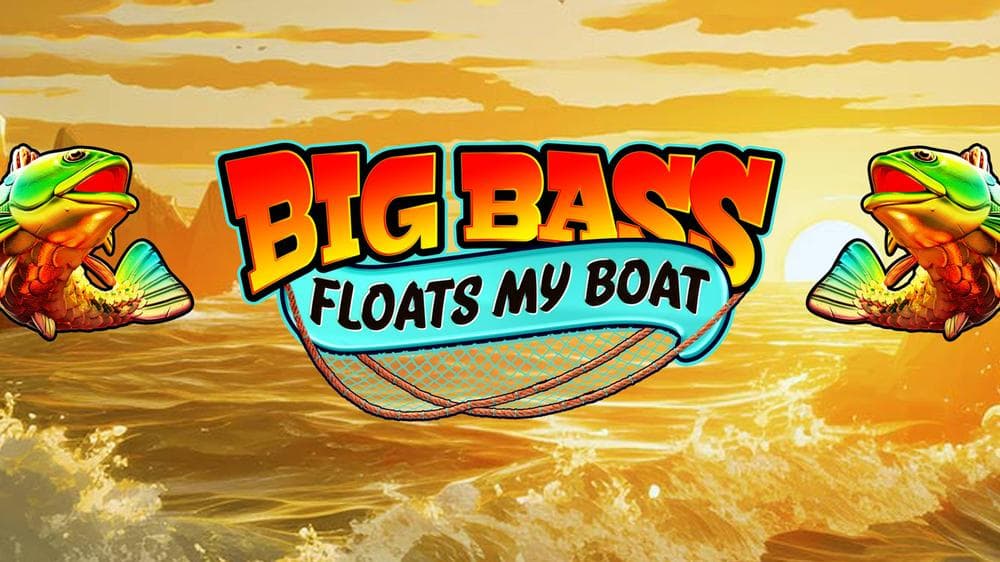 Big Bass Floats My Boat slot game by Pragmatic Play