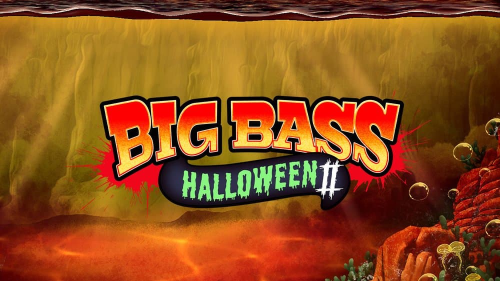 Big Bass Halloween 2 slot game by Pragmatic Play
