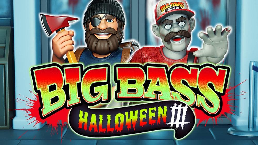 Big Bass Halloween 3 slot game by Pragmatic Play