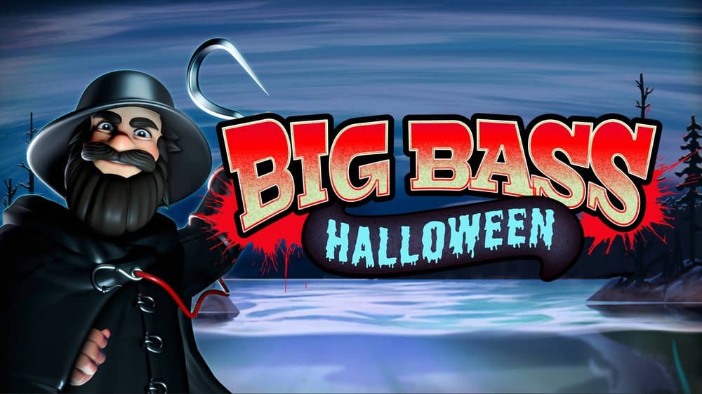Big Bass Halloween slot game by Pragmatic Play