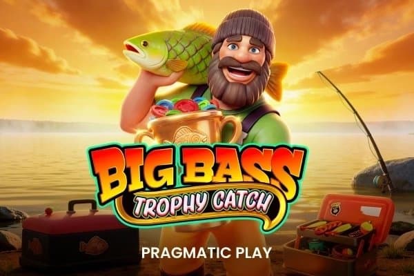 Big Bass Trophy Fishing slot game by Pragmatic Play