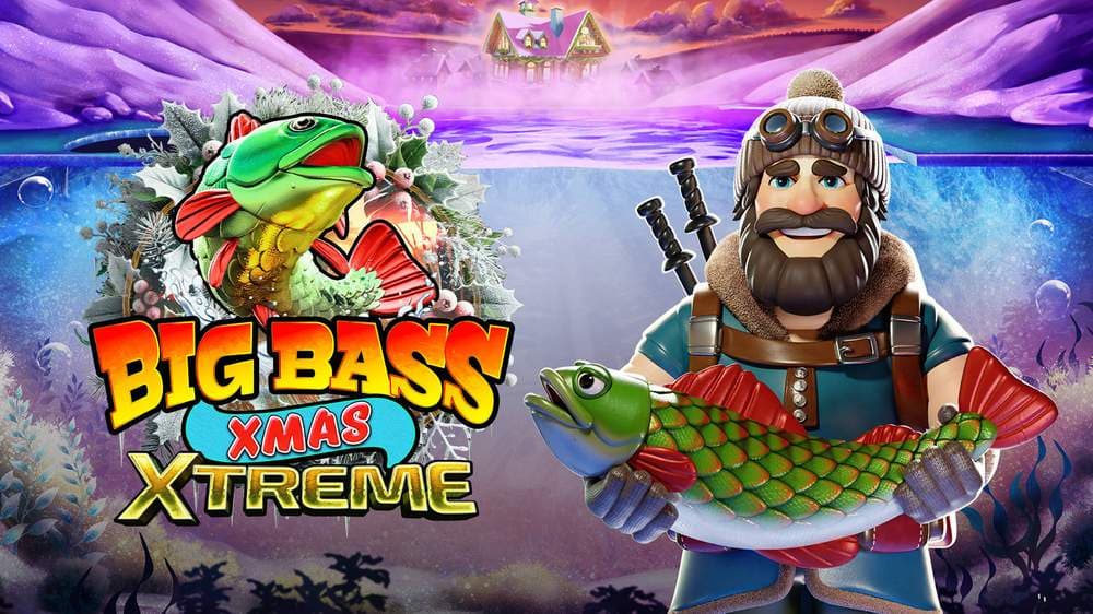Big Bass Xmas Xtreme slot game by Pragmatic Play