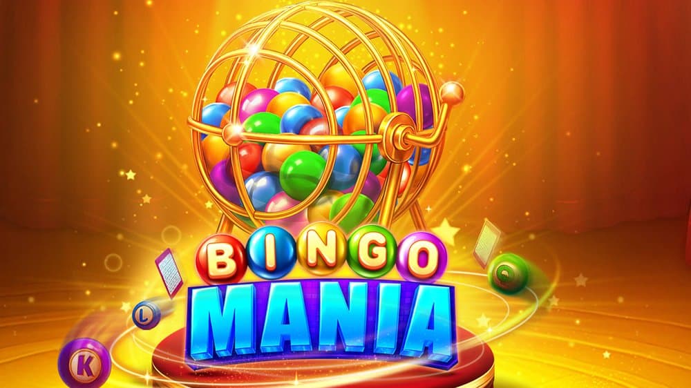 Bingo Mania slot game by Pragmatic Play