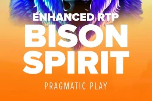 Bison Spirit slot game by Pragmatic Play