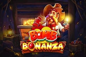 Bomb Bonanza slot game by Pragmatic Play