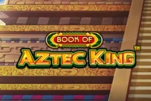 Book of Aztec King slot game by Pragmatic Play