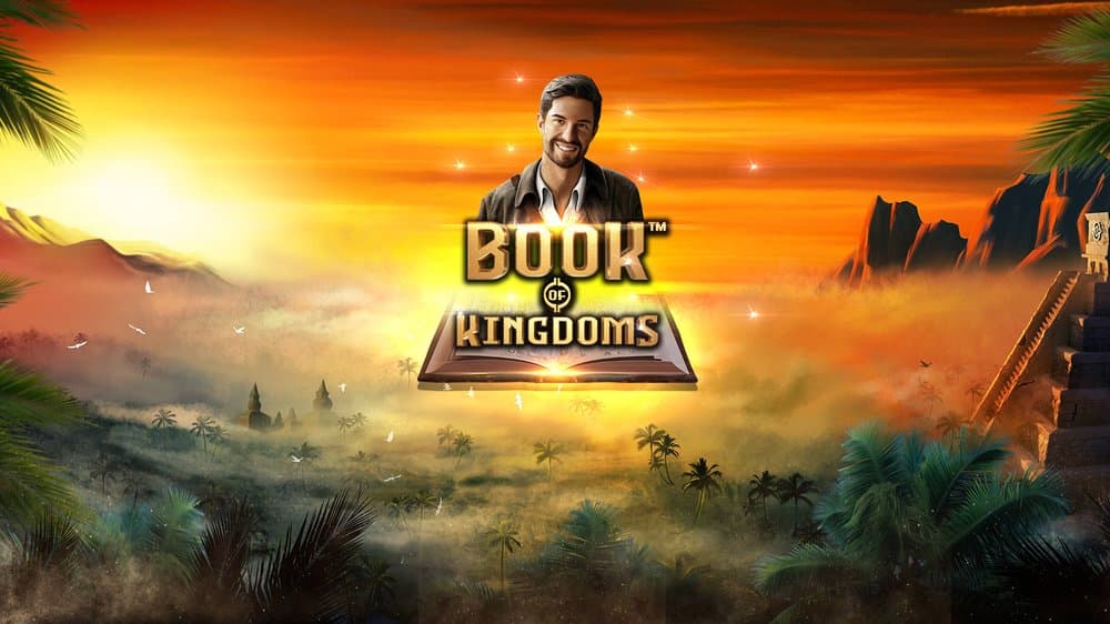 Book of Kingdoms slot game by Pragmatic Play