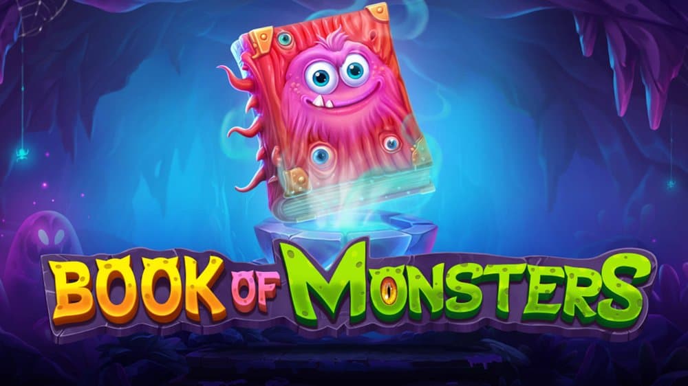 Book of Monsters slot game by Pragmatic Play