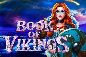 Book of Vikings slot game by Pragmatic Play