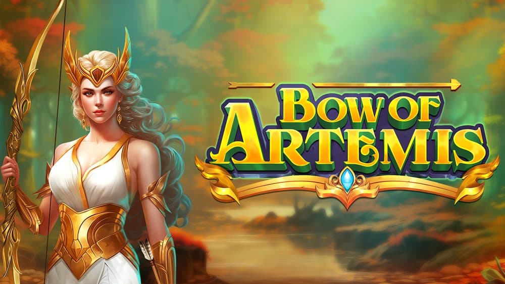 Bow of Artemis slot game by Pragmatic Play