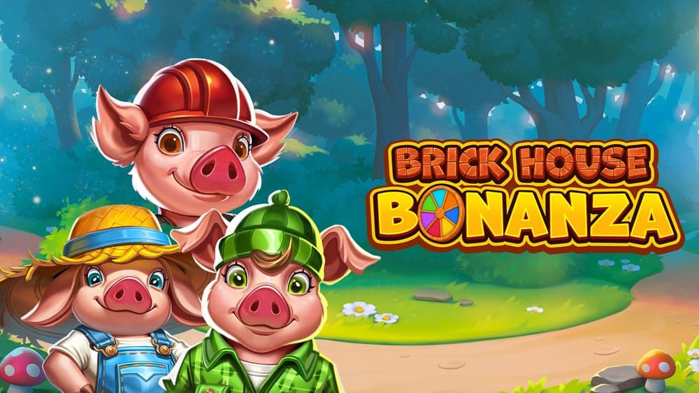 Brick House Bonanza slot game by Pragmatic Play