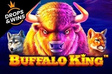 Buffalo King slot game by Pragmatic Play