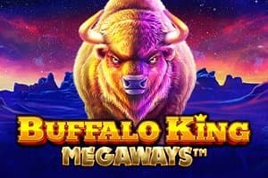 Buffalo King Megaways slot game by Pragmatic Play