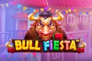 Bull Fiesta slot game by Pragmatic Play