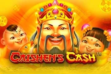 Caishen's Cash slot game by Pragmatic Play