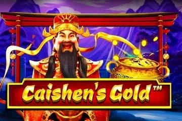 Caishen’s Gold slot game by Pragmatic Play