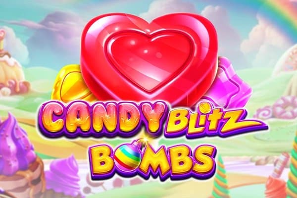 Candy Blitz Bombs slot game by Pragmatic Play