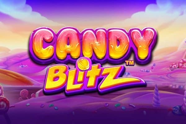 Candy Blitz slot game by Pragmatic Play