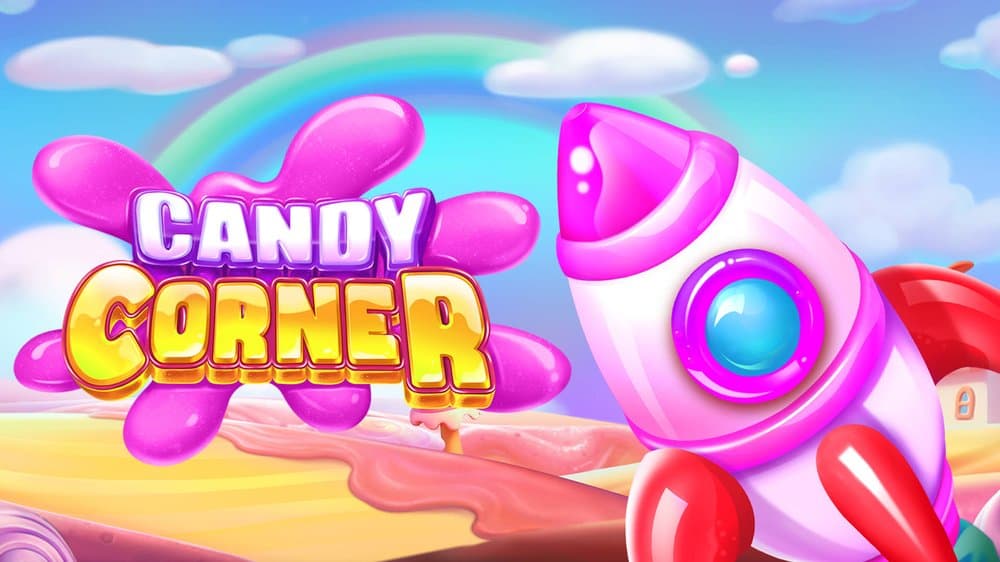 Candy Corner slot game by Pragmatic Play