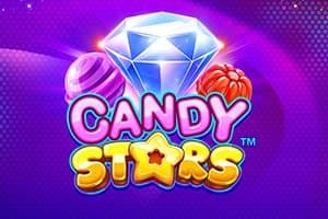 Candy Stars slot game by Pragmatic Play