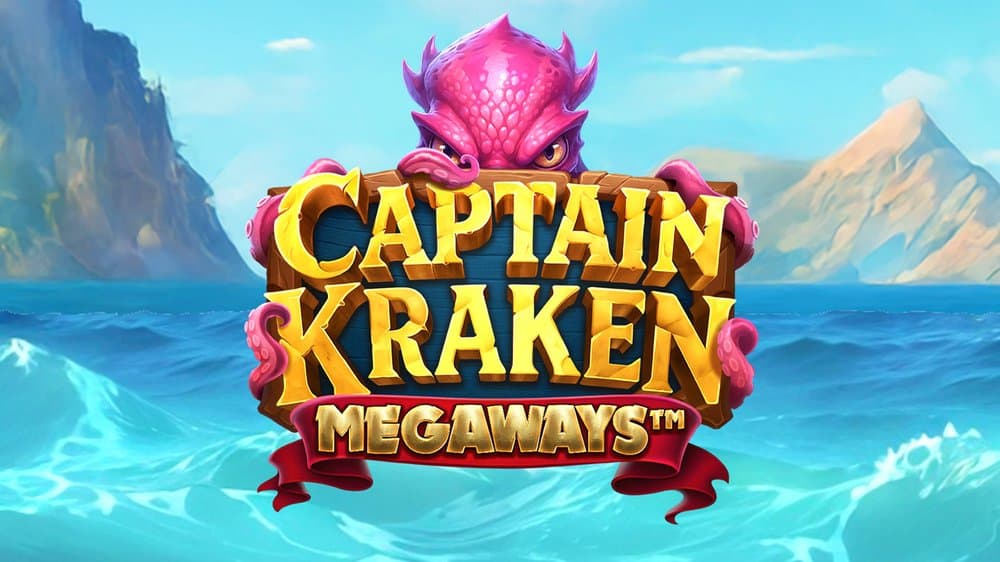 Captain Kraken Megaways slot game by Pragmatic Play