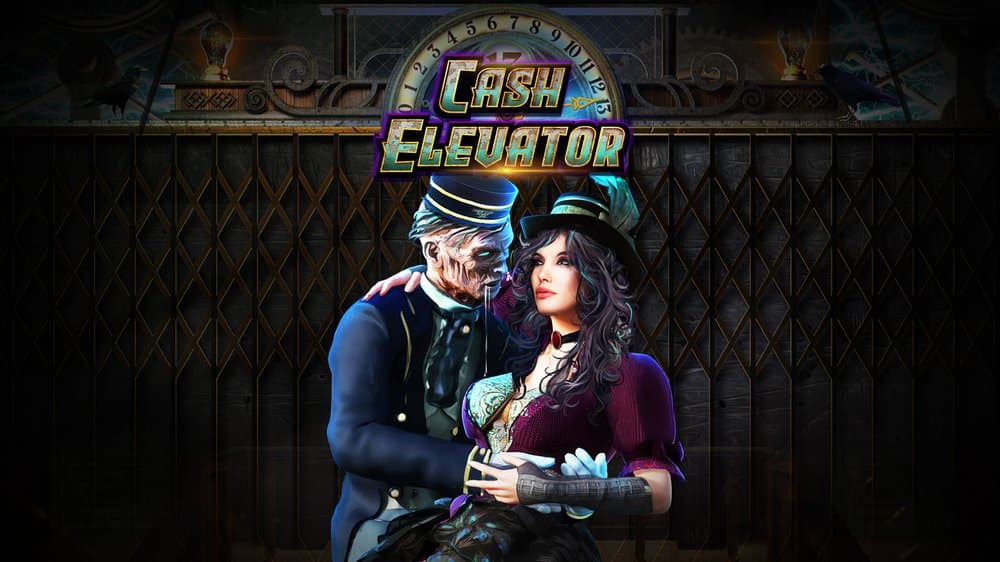 Cash Elevator slot game by Pragmatic Play