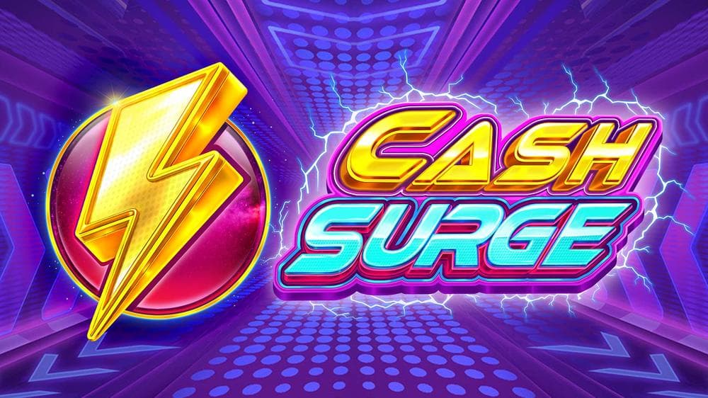 Cash Surge slot game by Pragmatic Play
