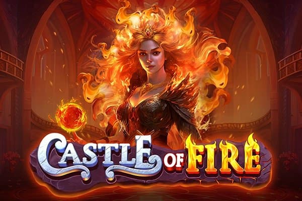 Castle of Fire slot game by Pragmatic Play