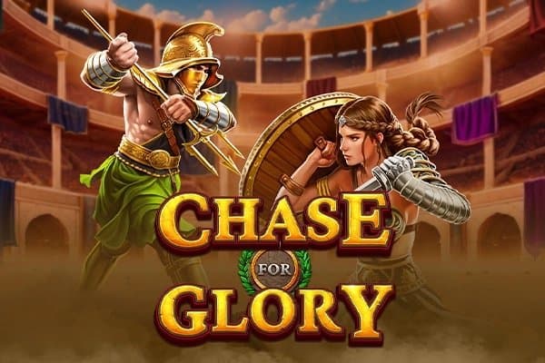 Chase for Glory slot game by Pragmatic Play