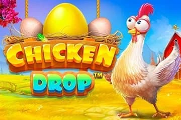 Chicken Drop slot game by Pragmatic Play