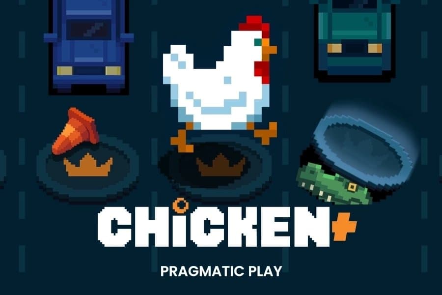 Chicken+ slot game by Pragmatic Play