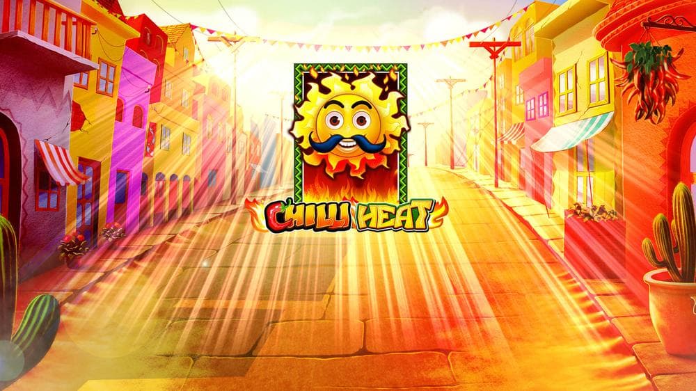 Chilli Heat slot game by Pragmatic Play