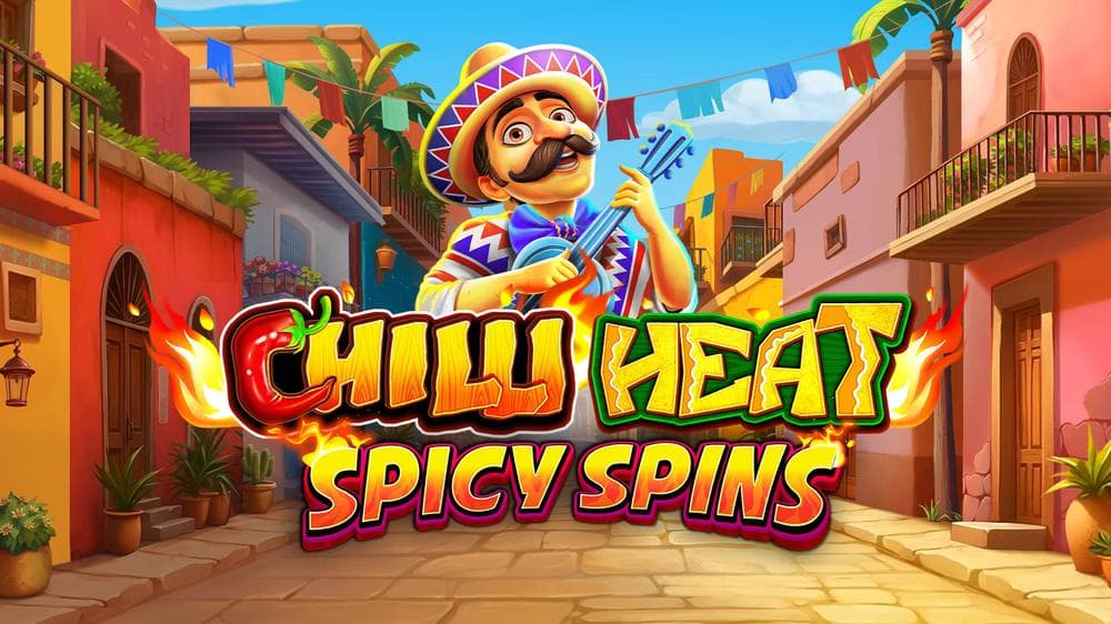 Chilli Heat Spicy Spins slot game by Pragmatic Play