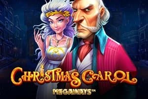 Christmas Carol Megaways slot game by Pragmatic Play