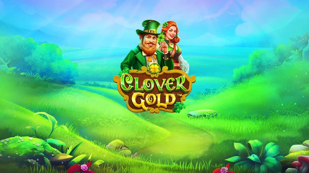Clover Gold slot game by Pragmatic Play
