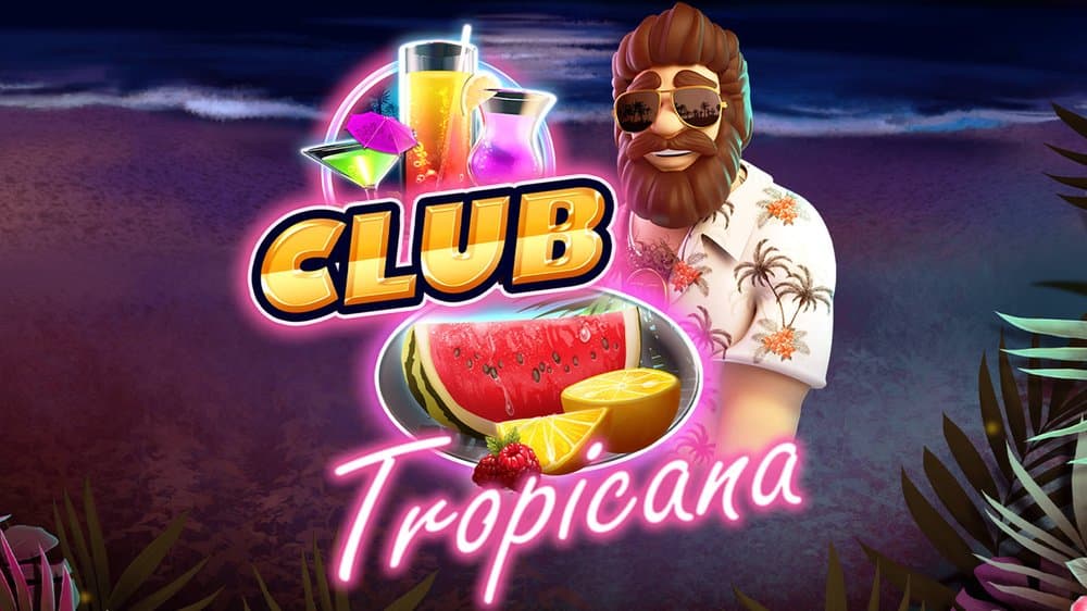 Club Tropicana Happy Hour slot game by Pragmatic Play