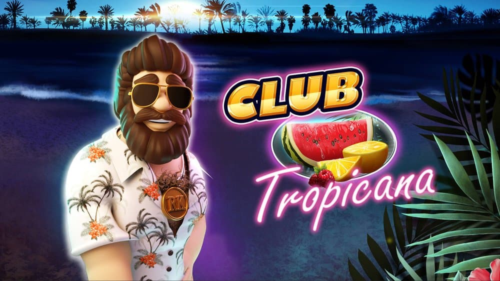 Club Tropicana slot game by Pragmatic Play