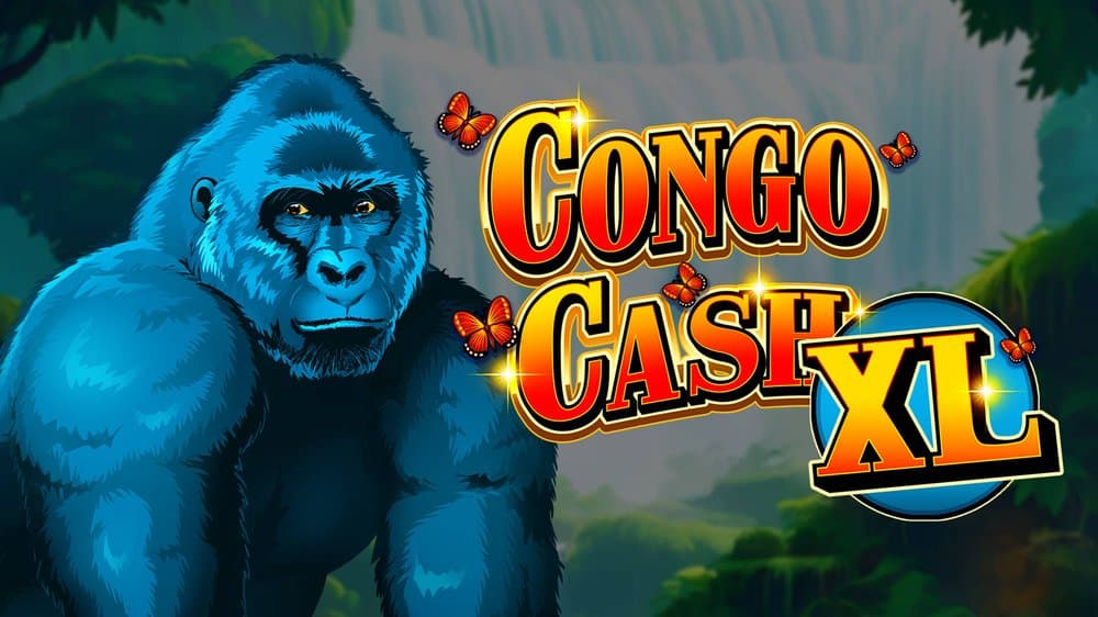 Congo Cash XL slot game by Pragmatic Play