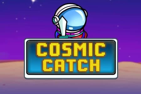 Cosmic Catch slot game by Pragmatic Play