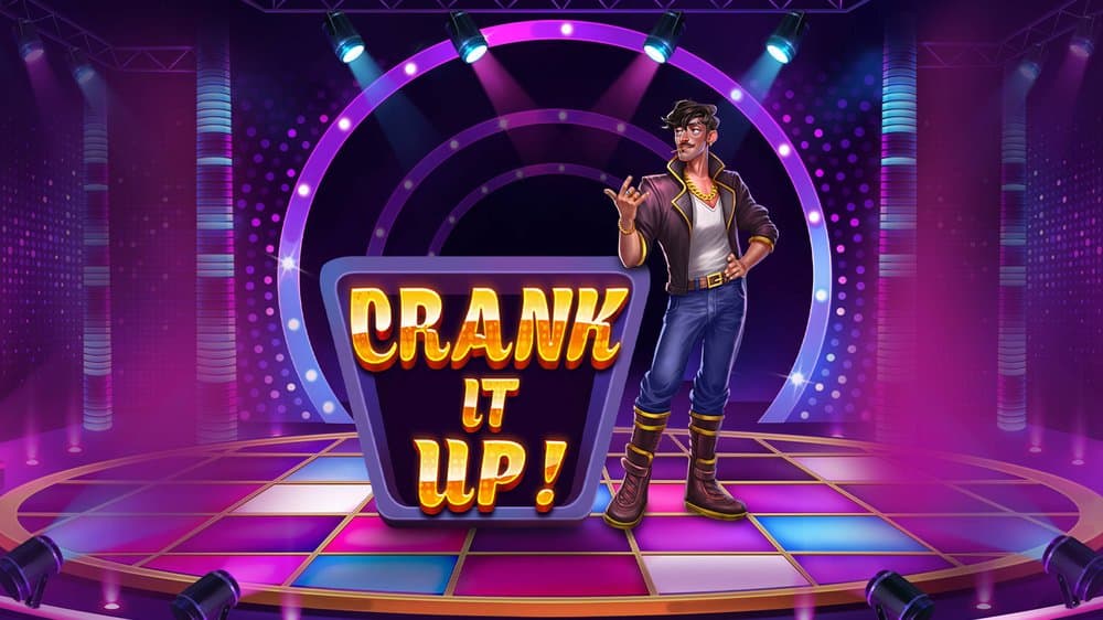 Crank It Up slot game by Pragmatic Play