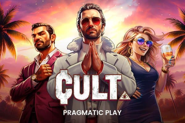 Cult slot game by Pragmatic Play