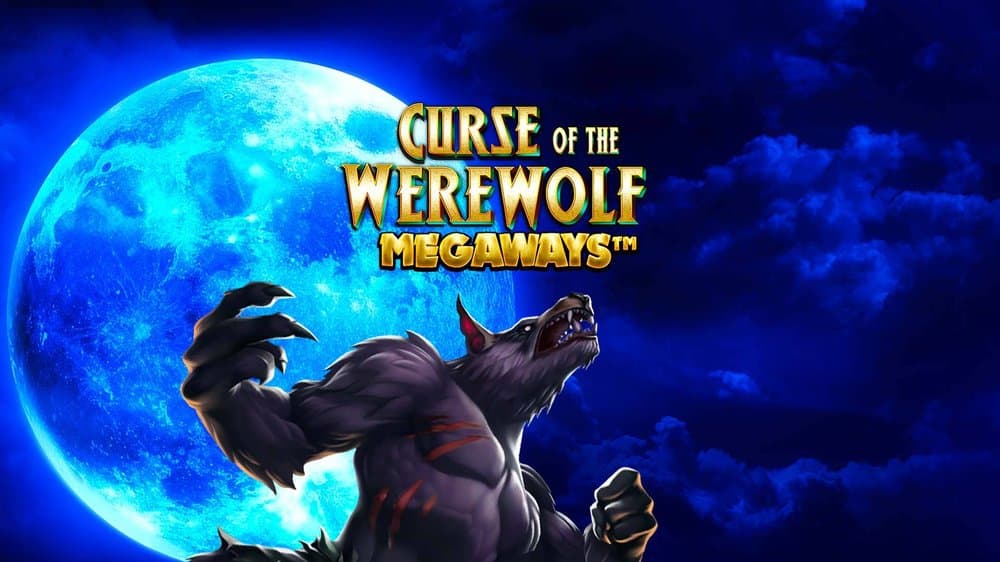 Curse of the Werewolf Megaways slot game by Pragmatic Play