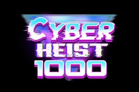 Cyber Heist 1000 slot game by Pragmatic Play