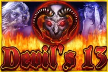 Devil's 13 slot game by Pragmatic Play