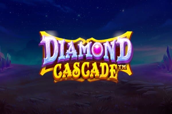 Diamond Cascade slot game by Pragmatic Play