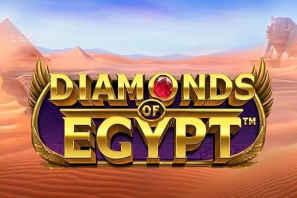 Diamonds of Egypt slot game by Pragmatic Play